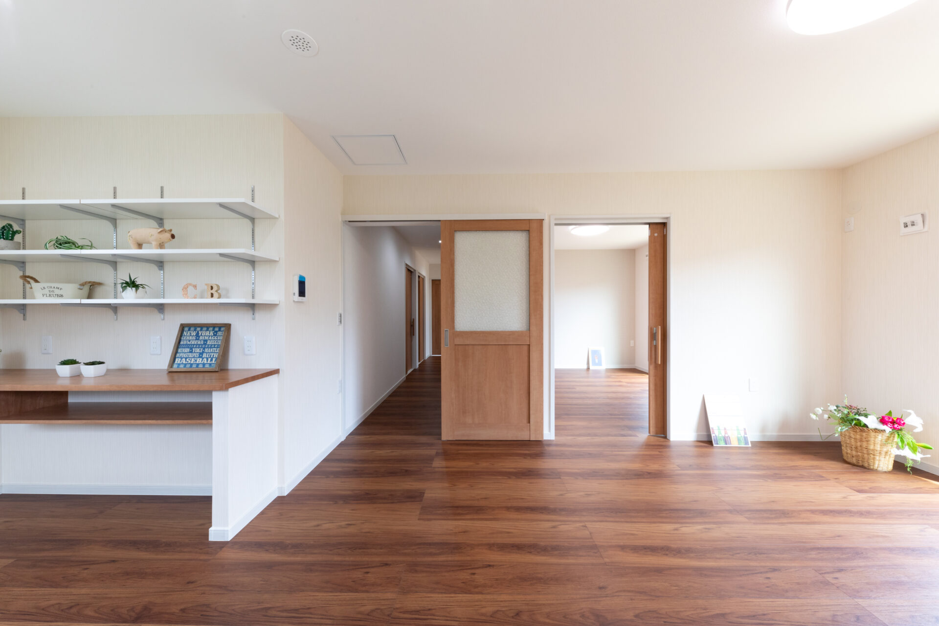 平屋で暮らす ～あらゆるライフスタイルに対応するあなたの暮らしにピッタリな平屋住宅～