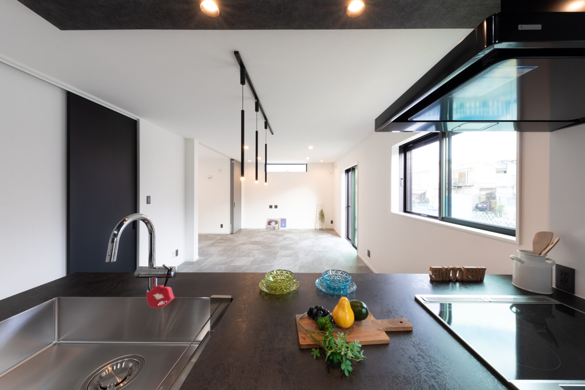 おしゃれママに人気！暮らしのデザインが詰まったお家