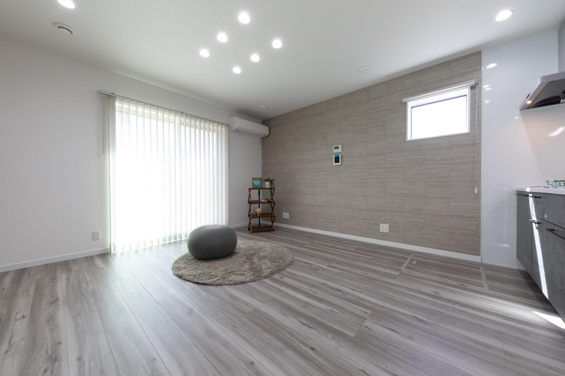 敷地内で共に暮らし別に暮らすセカンドハウス