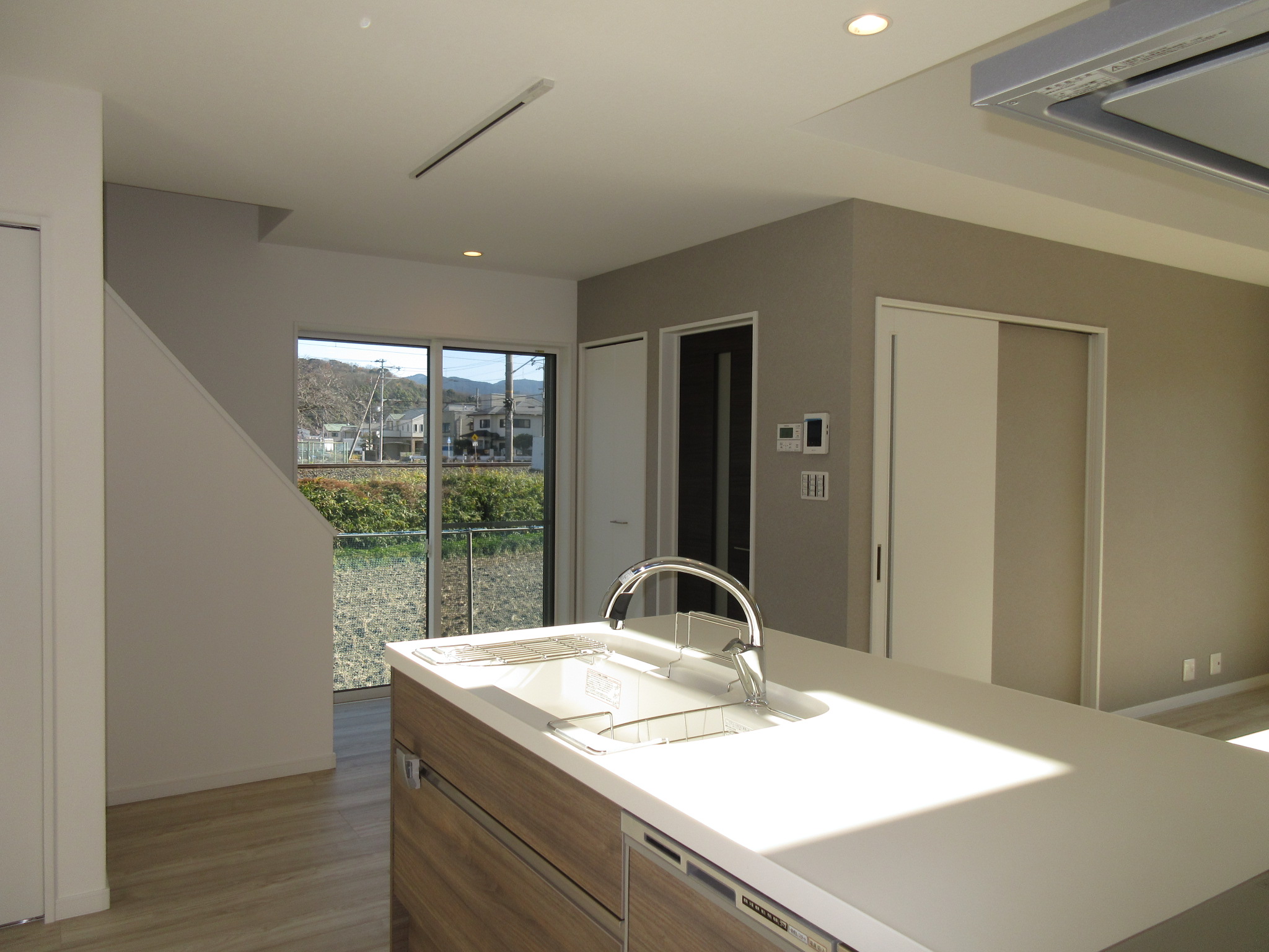 シンプル・スタイリッシュな家