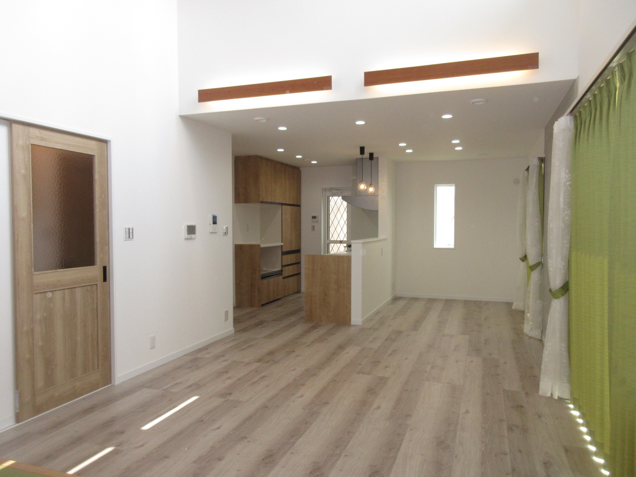 家じゅうどこにいても大きな温度差を感じないおうち